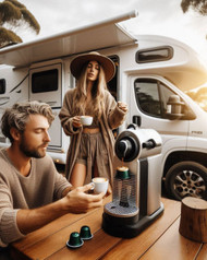 A Fresh Take on Coffee Pods