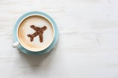 Air Travel and Coffee