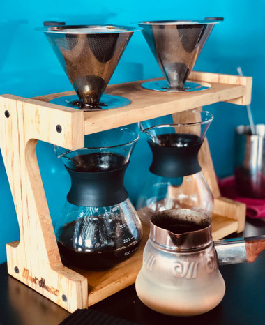 10 Weird Ways To Brew Coffee - Part 1