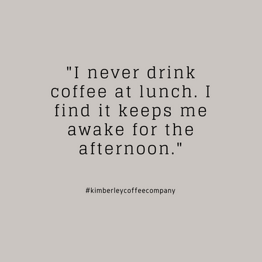 Tell Me About Decaf Coffee!