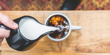 Milk & Coffee - quick history & tips