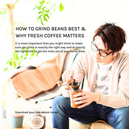 How To Grind Your Beans At Home How To Grind Your Beans At Home