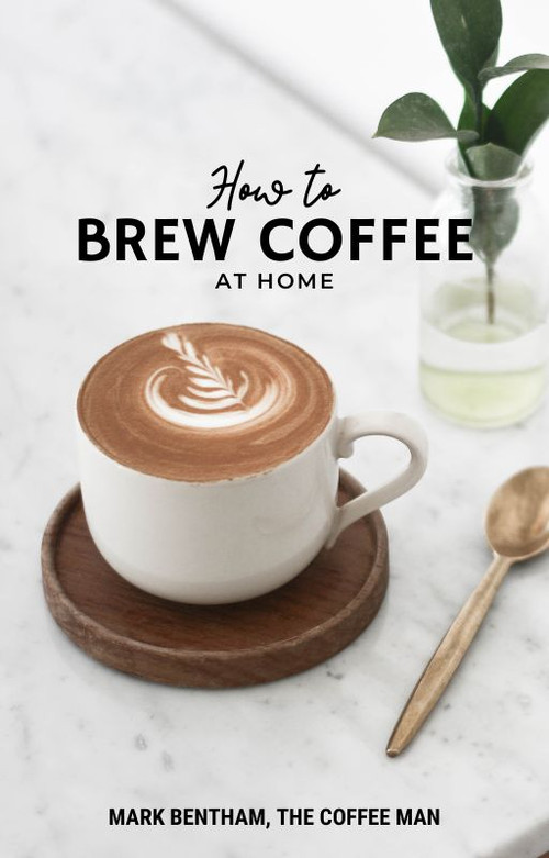 How to Brew Coffee (2024) Paperback How to Brew Coffee (2024) Paperback