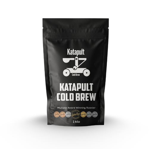 WHOLESALE - Katapult Cold Brew 5L