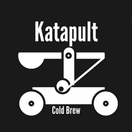 WHOLESALE - Katapult Cold Brew 5L (on request only)