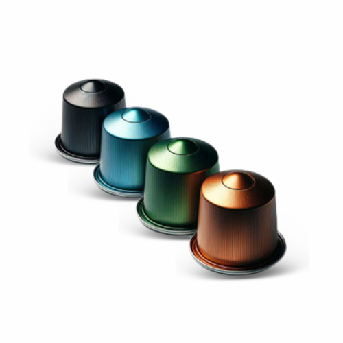 Nespresso compatable coffee pods