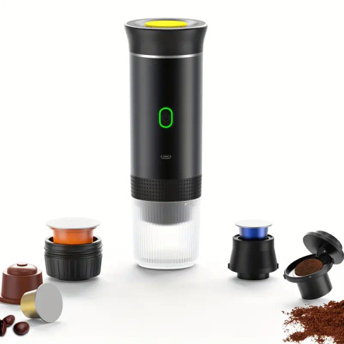 Espresso Everywhere – Portable Coffee Machine Espresso Everywhere – Portable Coffee Machine