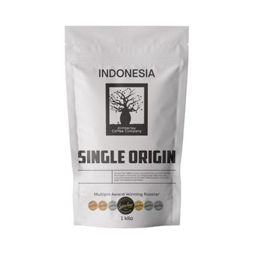 Indonesia, Sumatra - Mandheling