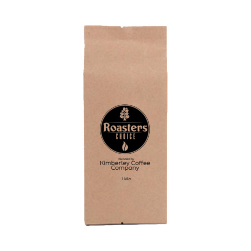 Roasters Choice - Business 4 x 1 Kg