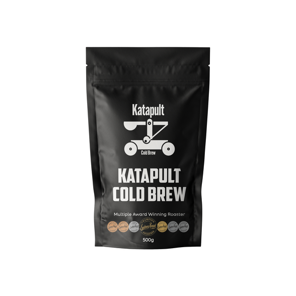 Katapult Cold Brew Organic