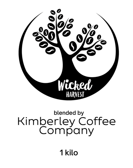 Wicked Harvest Blend Subscription 4 x 1 Kg