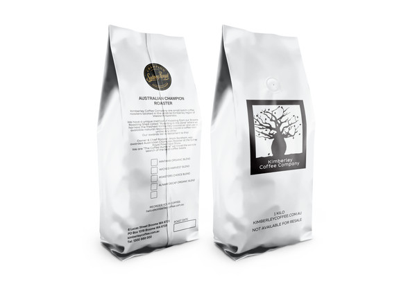 Wicked Harvest Professional Blend Business 10 x 1 Kg