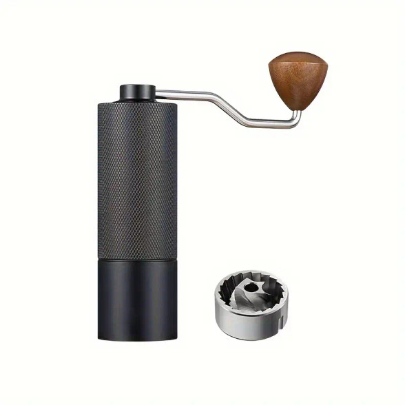 Espresso Everywhere Premium Stainless Steel Manual Coffee Grinder