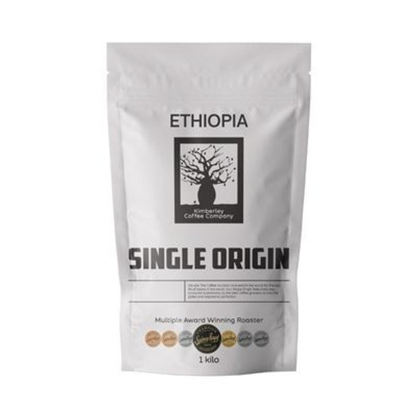 Discover Ethiopia Guji Single Origin coffee – bright, complex and vibrant with notes of lemon zest, stone fruit and jasmine. Light roast, perfect for filter or pour-over.