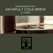 WHOLESALE - Katapult Cold Brew 5L