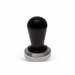 58mm Flat Base Black Coffee Tamper