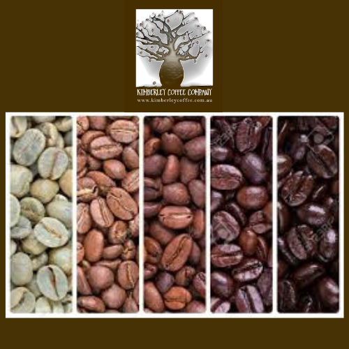 Bulk Coffee Beans