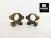 Leupold Rifleman Scope Rings 1" Medium Burnt Bronze 55860