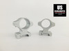 Leupold Rifleman Scope Rings 1" High Satin Silver 55870
