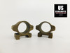 Leupold Rifleman Scope Rings 1" Low Burnt Bronze 56524