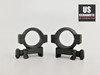 Vortex Hunter Riflescope Rings 1" Medium Weaver Style Tungsten Ring-M