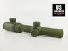 Vortex Crossfire II 1-4x24mm V-Brite Sniper Green CF2-31037