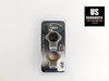 Talley Scope Ring/Base 30mm Medium for Browning X-Bolt Smoked Bronze 740735