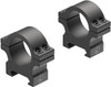 Leupold Open Range 1" Low Weaver-Style Scope Rings Matte 180943