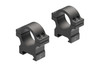Leupold Open Range 1" Medium Weaver-Style Scope Rings Matte 180944