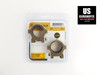 Leupold Open Range 30mm Low Weaver-Style Scope Rings Burnt Bronze 180946