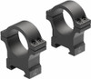 Leupold Open Range 30mm High Weaver-Style Scope Rings Matte 180948