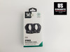 Vortex Pro Series 34mm Low Weaver Style Scope Rings Satin Silver PR34-L