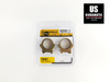 Leupold PRW2 Series 30mm Low Weaver-Style Scope Rings Burnt Bronze 174083
