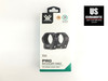 Vortex Pro Series 34mm Low Weaver Style Scope Rings Smoked Bronze PR34-L