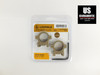 Leupold Open Range 1" Low Weaver-Style Scope Rings Flat Dark Earth 180943