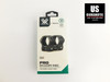 Vortex Pro Series 30mm Medium Weaver Style Scope Rings Smoked Bronze PR30-M