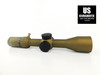 Sig Sauer Whiskey4 3-12x44mm Quadplex Riflescope Burnt Bronze SOW43003