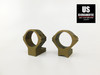 Talley Scope Ring/Base 30mm Medium for Weatherby MK V Magnum Burnt Bronze 740705