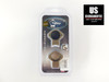 Talley Scope Ring/Base 1" Medium for Weatherby MK V Magnum Burnt Bronze 940705