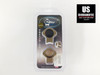 Talley Scope Ring/Base 1" Medium for CVA Cascade Burnt Bronze 940725