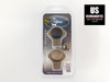 Talley Scope Ring/Base 30mm High for Browning X-Bolt Burnt Bronze 750735