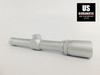 Burris Scout 2.75x20mm Heavy Plex Satin Silver 200269