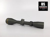 Leupold VX-Freedom 4-12x50mm Hunt-Plex Gun Metal Grey 185365