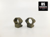 Browning X-Bolt X-Lock l" Low Integrated Scope Mounts Smoked Bronze 12501