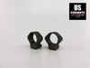 Browning X-Bolt X-Lock 30mm Low Integrated Scope Mounts Smoked Bronze 12510
