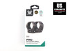 Vortex Pro Series 34mm Medium Weaver Style Scope Rings Flat Dark Earth PR34-M