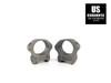 Vortex Pro Series 30mm Medium Weaver Style Scope Rings Gun Metal Grey PR30-M