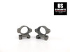 Leupold Rifleman Scope Rings 1" Medium Gun Metal Grey 55860