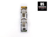 Leupold BackCountry 30mm High Rings for Winchester XPR Flat Dark Earth 177145