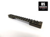 Warne Browning X-Bolt LA Mountain Tech Tactical Rail Smoked Bronze 7642-20MOA